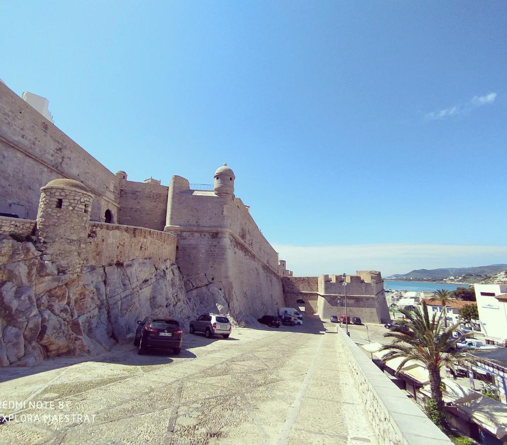 Casas Del Castillo Peniscola-Epicentro Zewnętrze zdjęcie